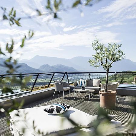 Designhotel Gius La Residenza Кальдаро Экстерьер фото
