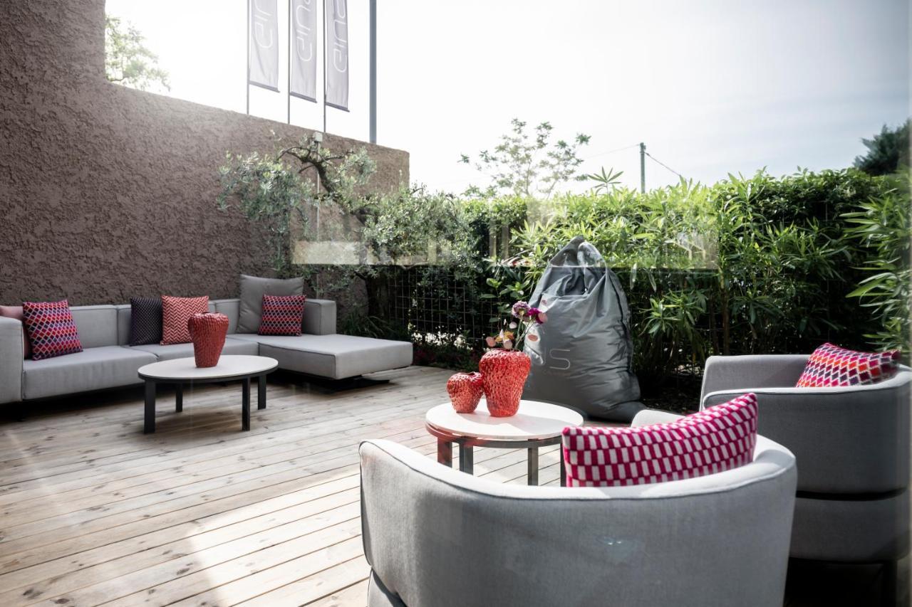 Designhotel Gius La Residenza Кальдаро Экстерьер фото