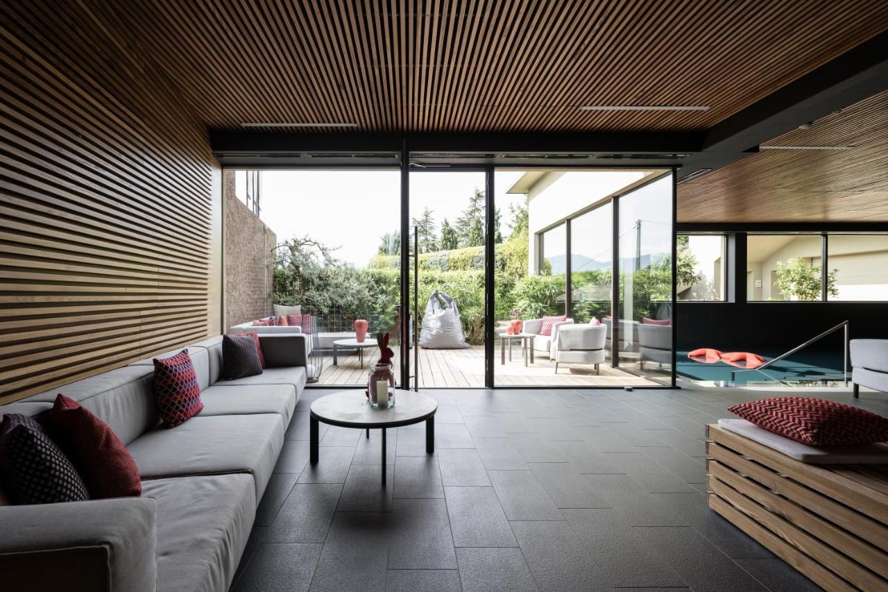 Designhotel Gius La Residenza Кальдаро Экстерьер фото