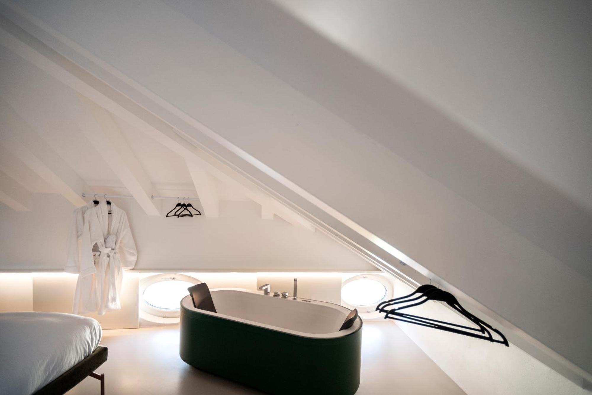 Designhotel Gius La Residenza Кальдаро Номер фото
