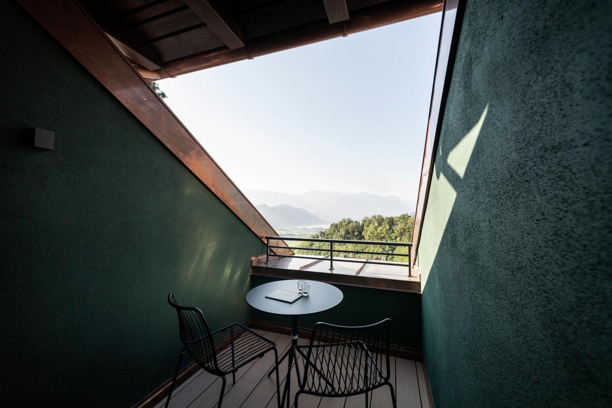 Designhotel Gius La Residenza Кальдаро Номер фото