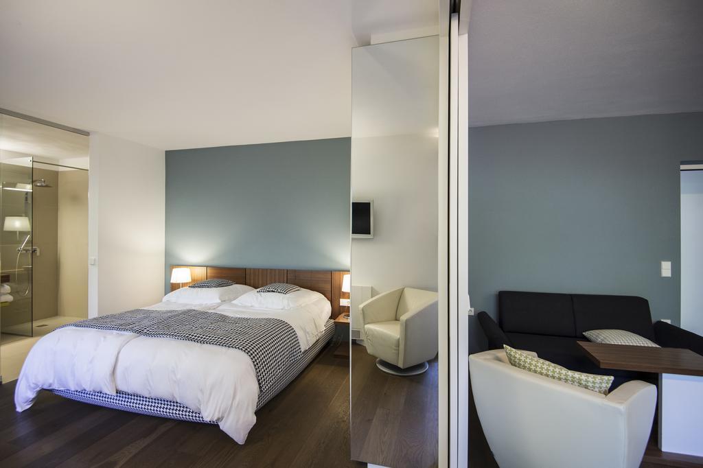 Designhotel Gius La Residenza Кальдаро Экстерьер фото