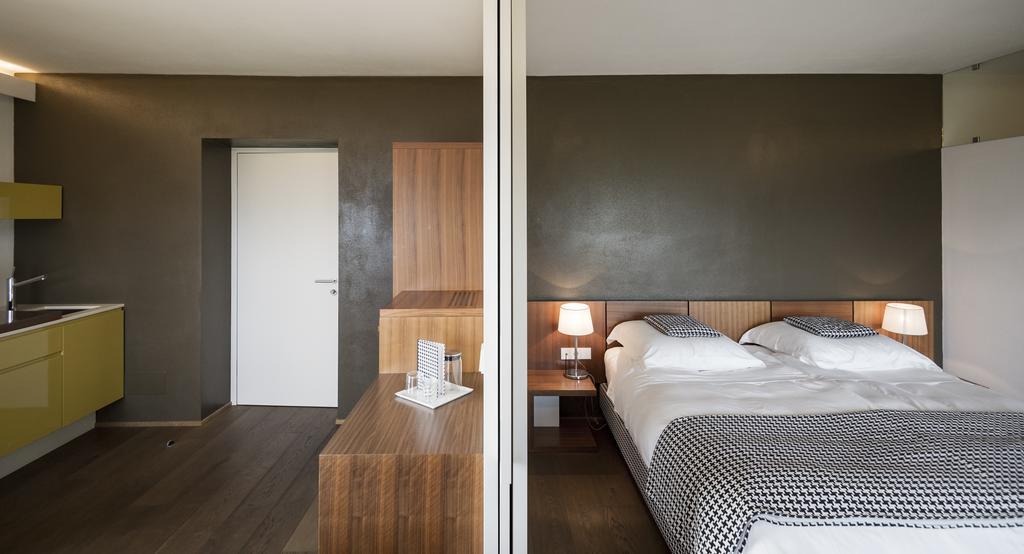 Designhotel Gius La Residenza Кальдаро Экстерьер фото