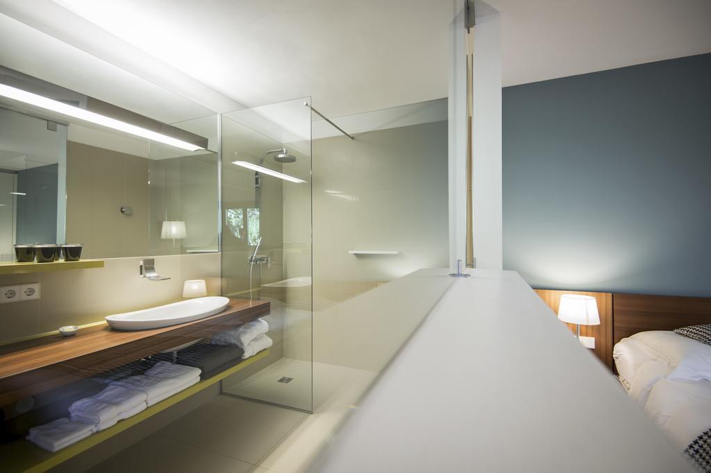 Designhotel Gius La Residenza Кальдаро Экстерьер фото