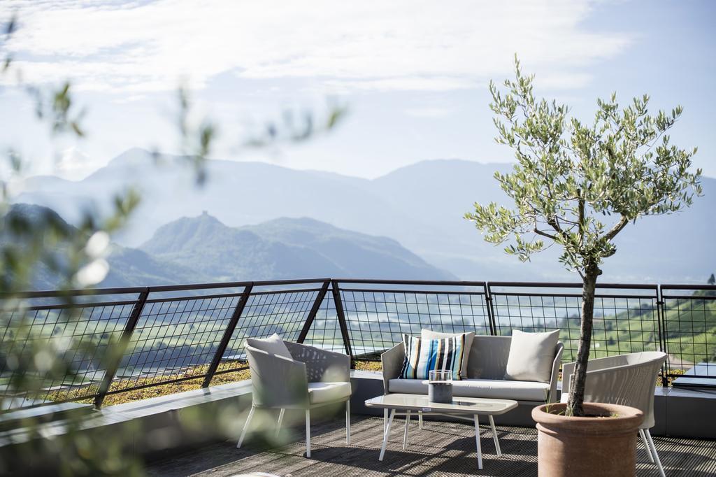 Designhotel Gius La Residenza Кальдаро Экстерьер фото