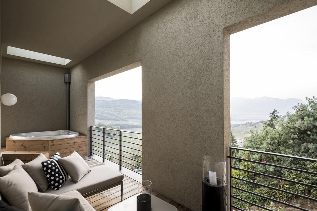 Designhotel Gius La Residenza Кальдаро Экстерьер фото