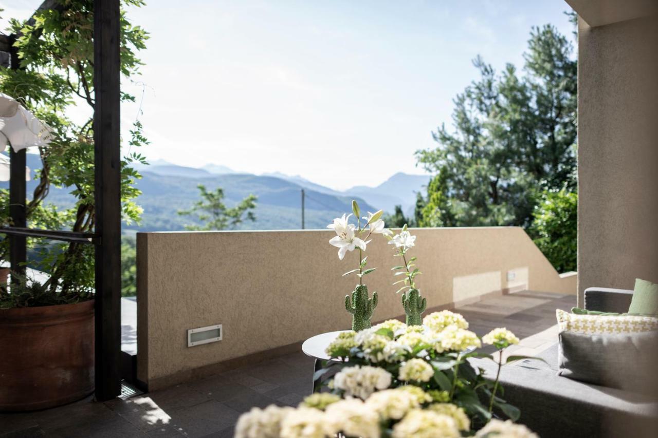 Designhotel Gius La Residenza Кальдаро Экстерьер фото